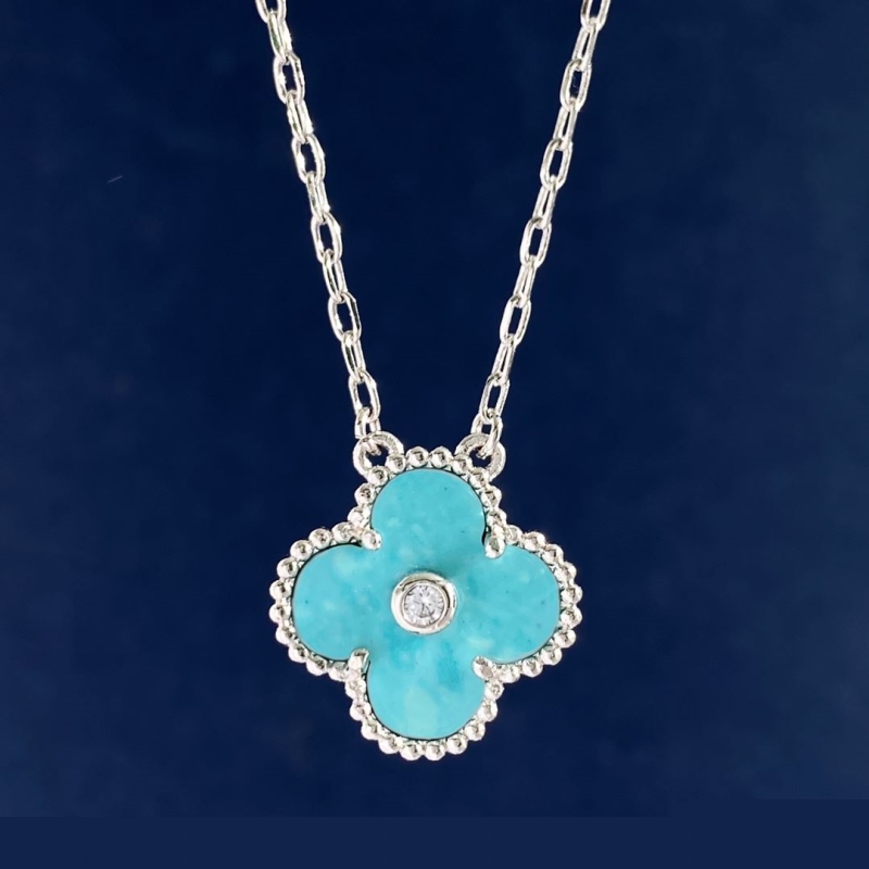 Vca Necklaces